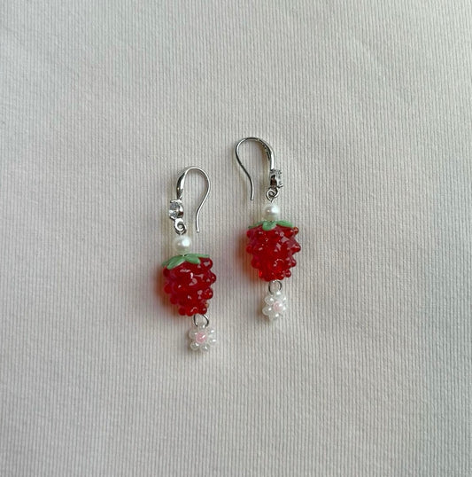 Berry Sweet Earrings