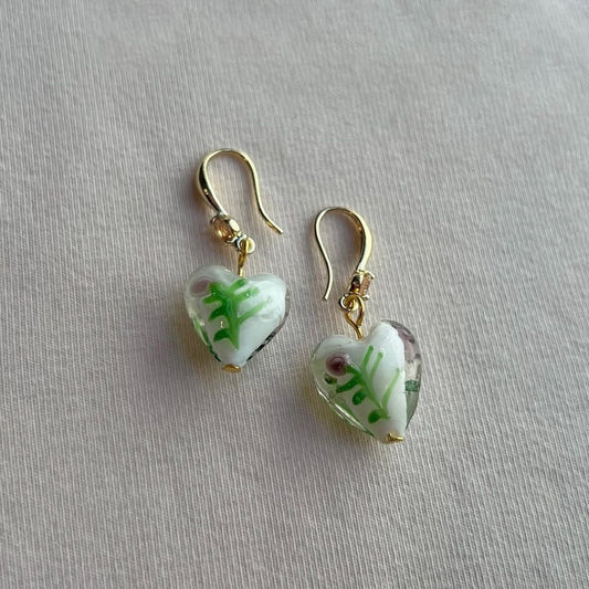 Tulip Garden Earrings